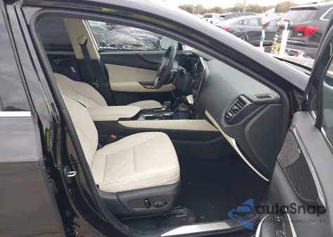 2026 Lexus Nx 350 Luxury из США, поврежденный, VIN 2T2HGCEZ3TC105063